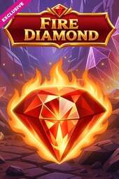 Fire diamond.